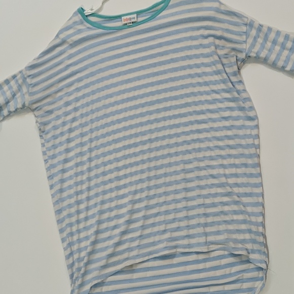 LuLaRoe Tops - LulaRoe Irma Tunic XXS LuLaRoe Tops - LulaRoe Irma Tunic XXS